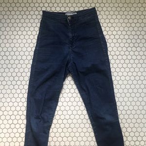American Apparel Easy Jeans